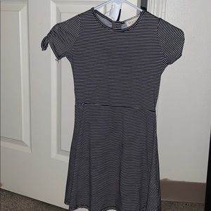 Striped dress